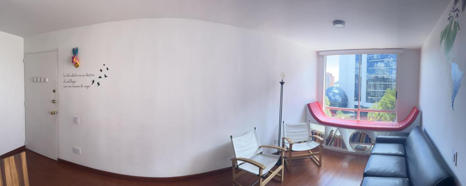 Acogedor Apartamento En Zona Corporativa Ciudad Salitre Bogota Exterior photo